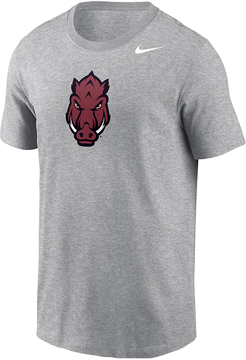 Nike Men's University of Arkansas Secondary Logo Graphic T-shirt