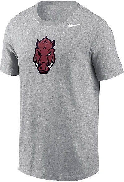 Nike Men's University of Arkansas Secondary Logo Graphic T-shirt