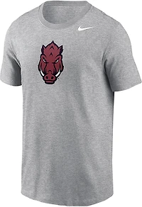Nike Men's University of Arkansas Secondary Logo Graphic T-shirt