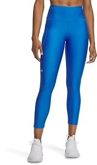 Under Armour Women's Hi Rise 7/8 Leggings