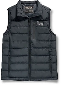BURLEBO Men’s Puffer Vest