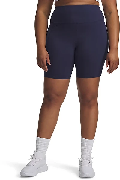 Under Armour Women's Motion Plus Bike Shorts