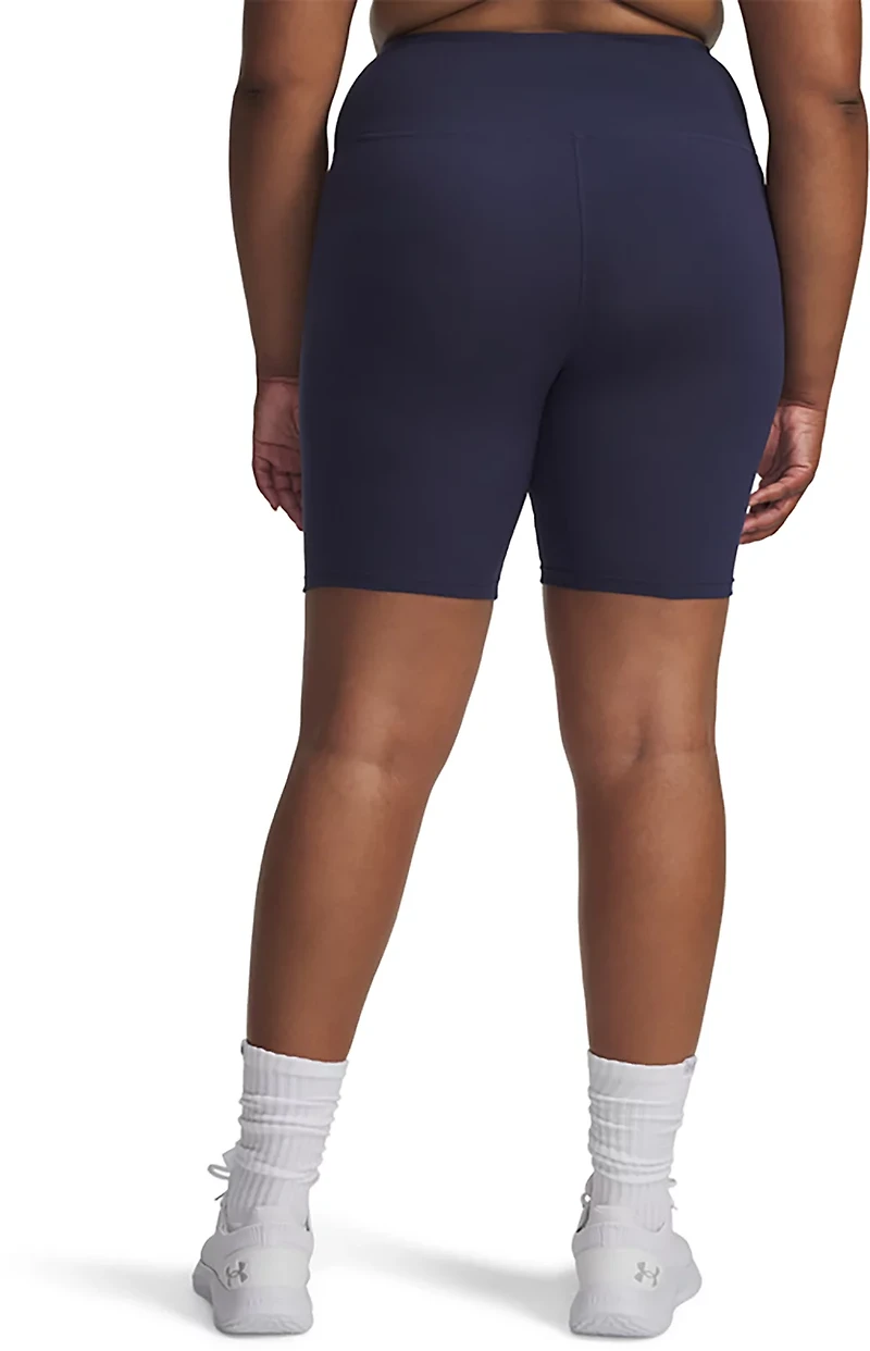 Under Armour Women's Motion Plus Bike Shorts