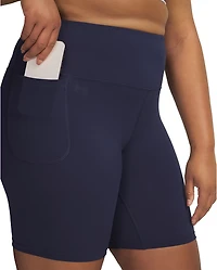Under Armour Women's Motion Plus Bike Shorts