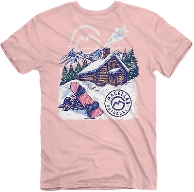 Magellan Outdoors Women's Snowboard T-shirt