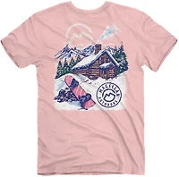 Magellan Outdoors Women's Snowboard T-shirt