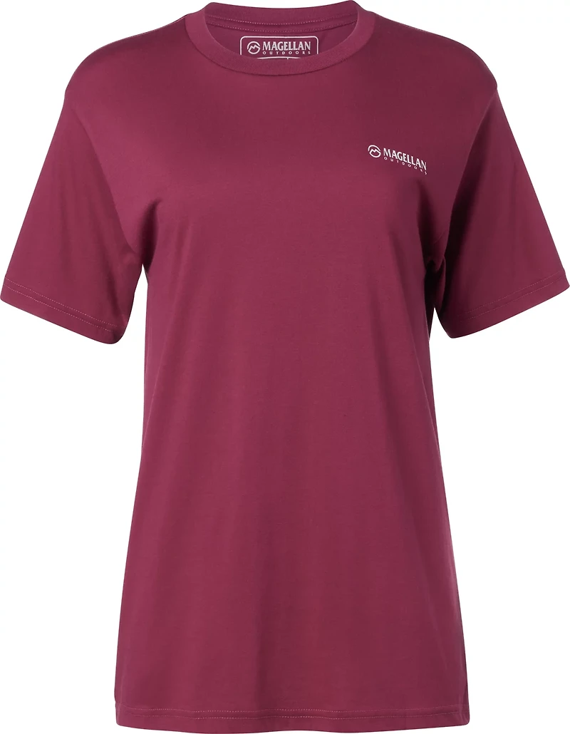 Magellan Outdoors Women's Campfire Aztec Blanket T-shirt