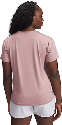 Under Armour Women's Rush Energy 2.0 Short Sleeve T-shirt