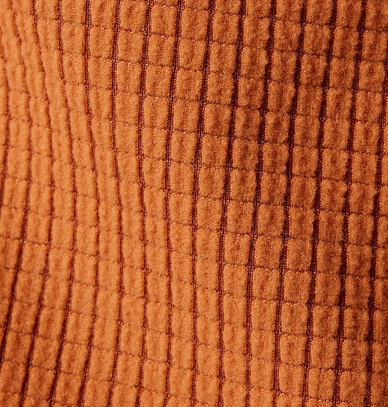 Columbia Texas Longhorns Park View Grid Fleece Omni-Wick Half-Zip Jacket