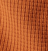 Columbia Texas Longhorns Park View Grid Fleece Omni-Wick Half-Zip Jacket