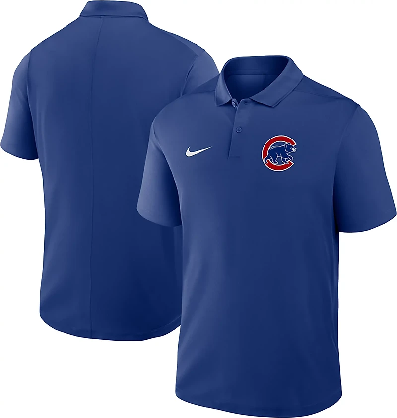 Nike Chicago Cubs Dri-FIT Victory Polo