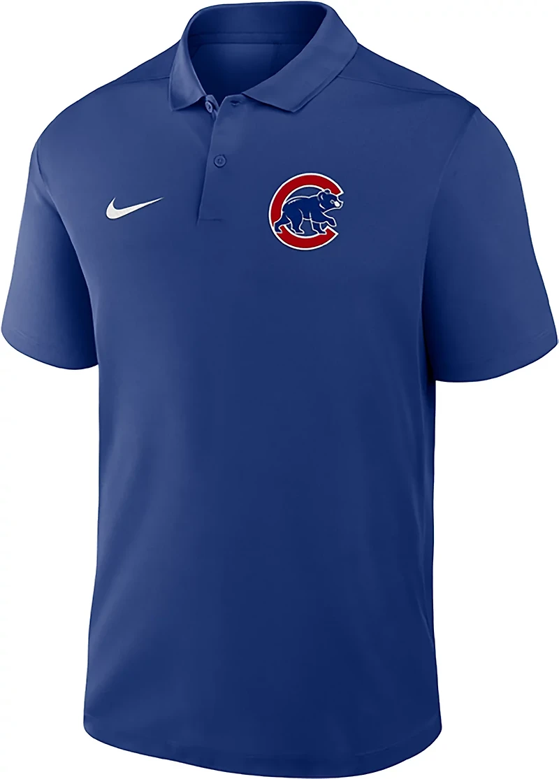 Nike Chicago Cubs Dri-FIT Victory Polo