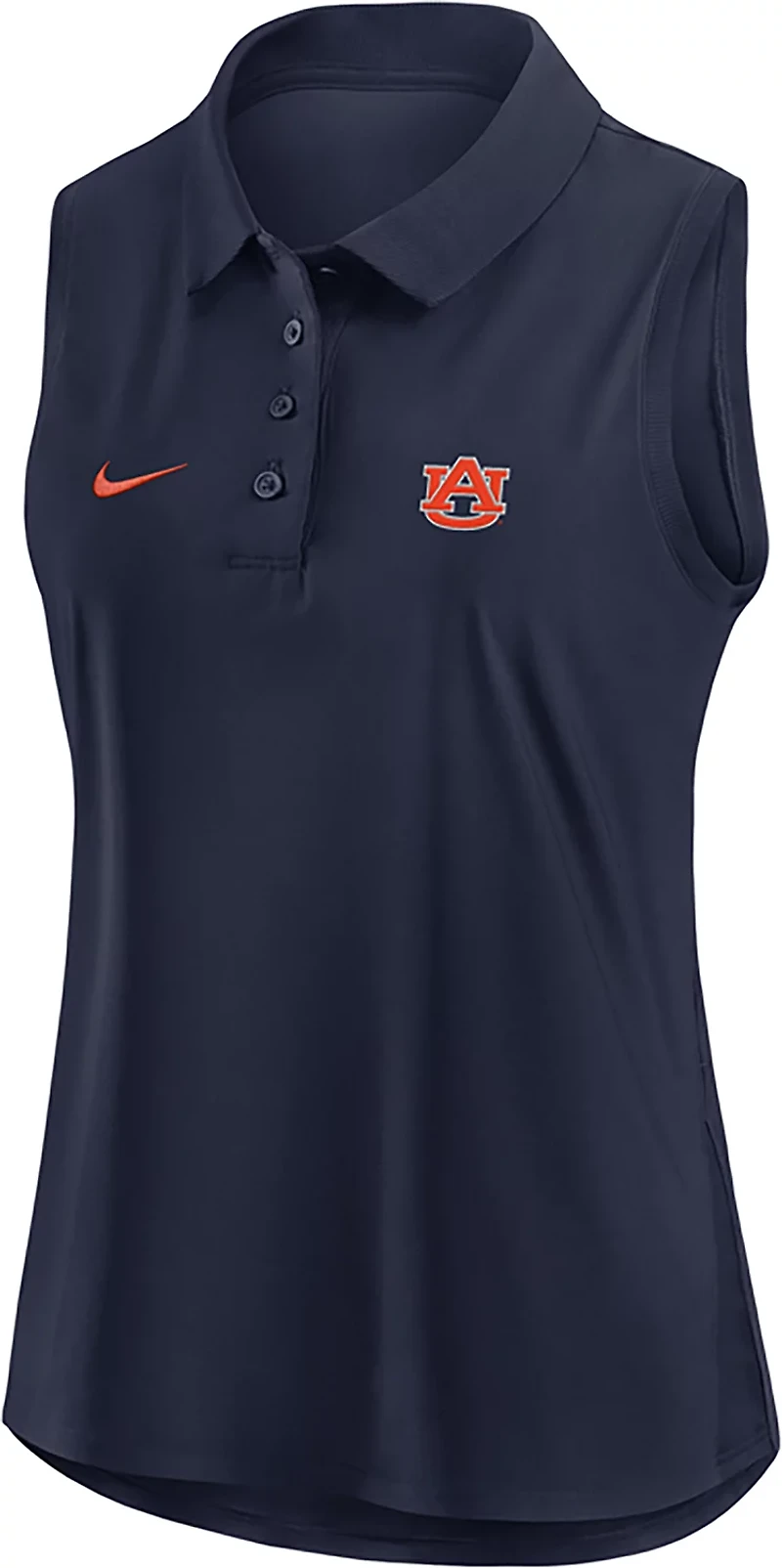 Nike Women's Auburn Primary Logo Polo Shirt