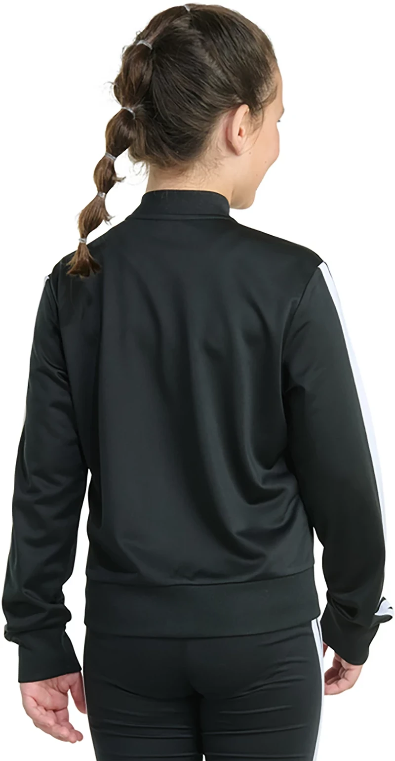 adidas Girls' Essential Tricot Bomber Jacket