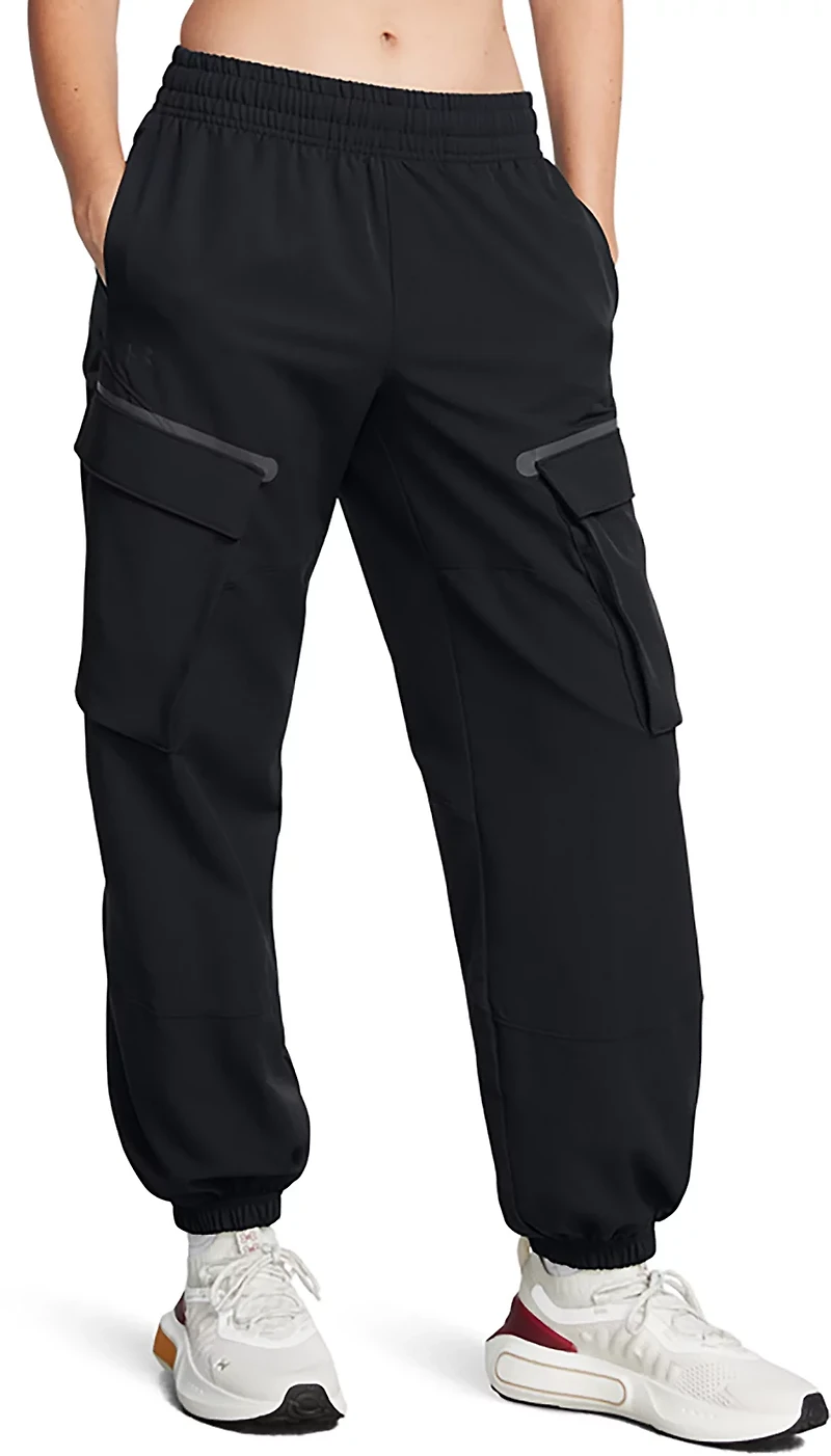 Under Armour Women's Unstoppable Cargo Pants
