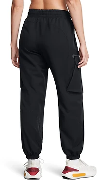 Under Armour Women's Unstoppable Cargo Pants
