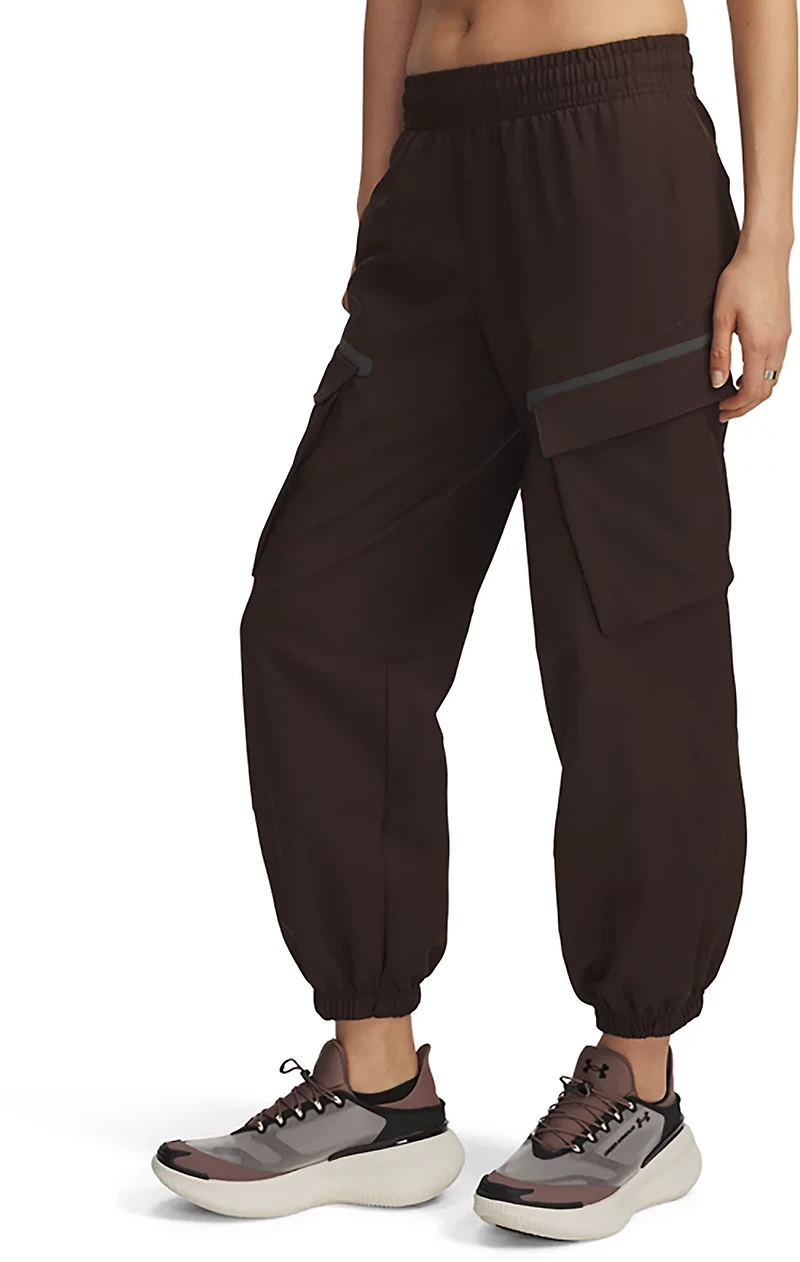 Under Armour Women's Unstoppable Cargo Pants