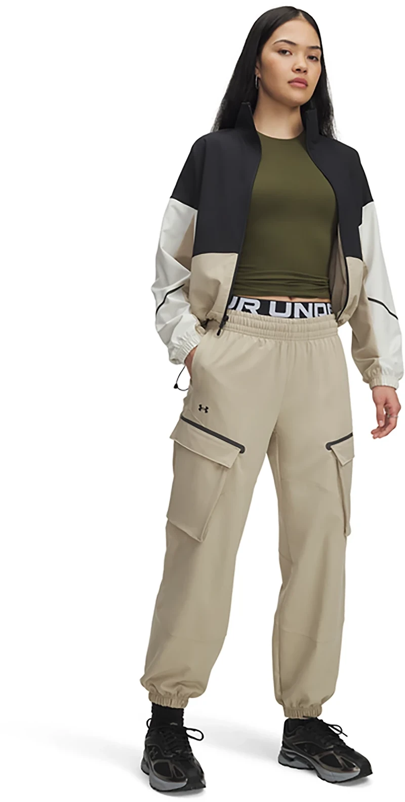 Under Armour Women's Unstoppable Cargo Pants