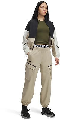Under Armour Women's Unstoppable Cargo Pants
