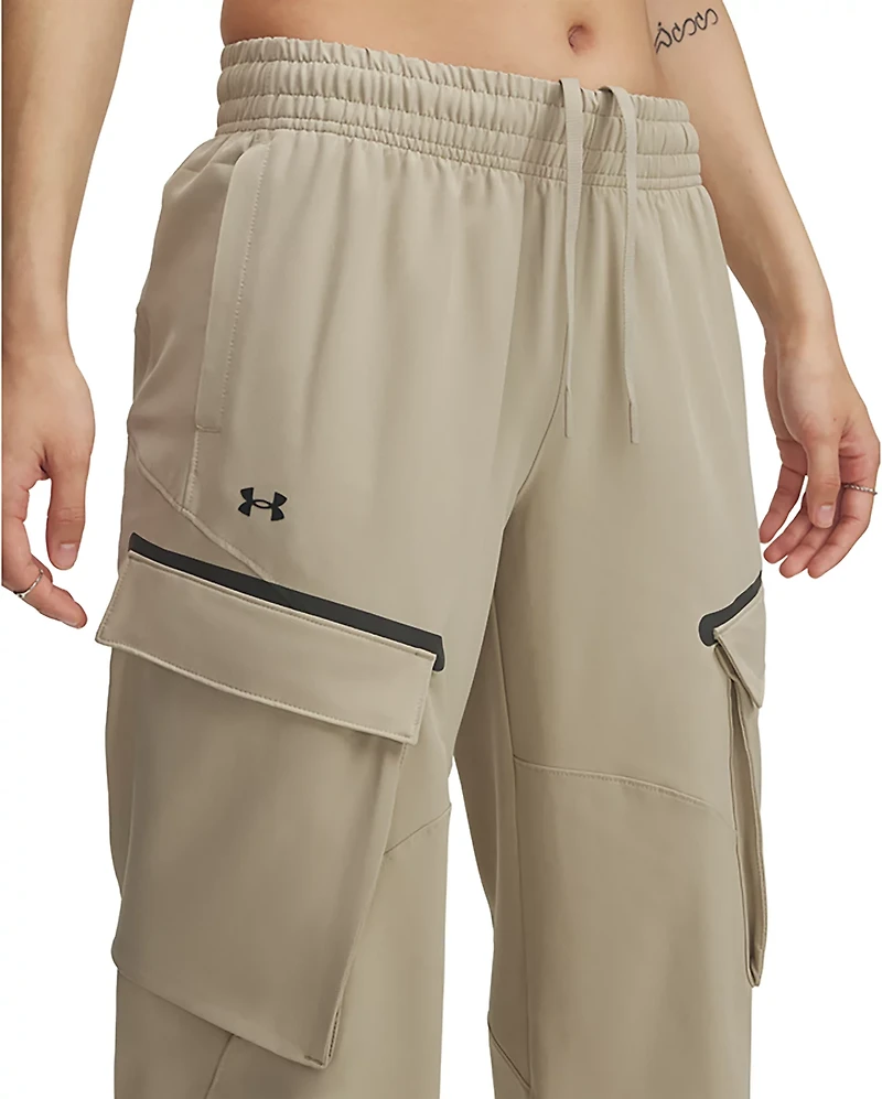 Under Armour Women's Unstoppable Cargo Pants