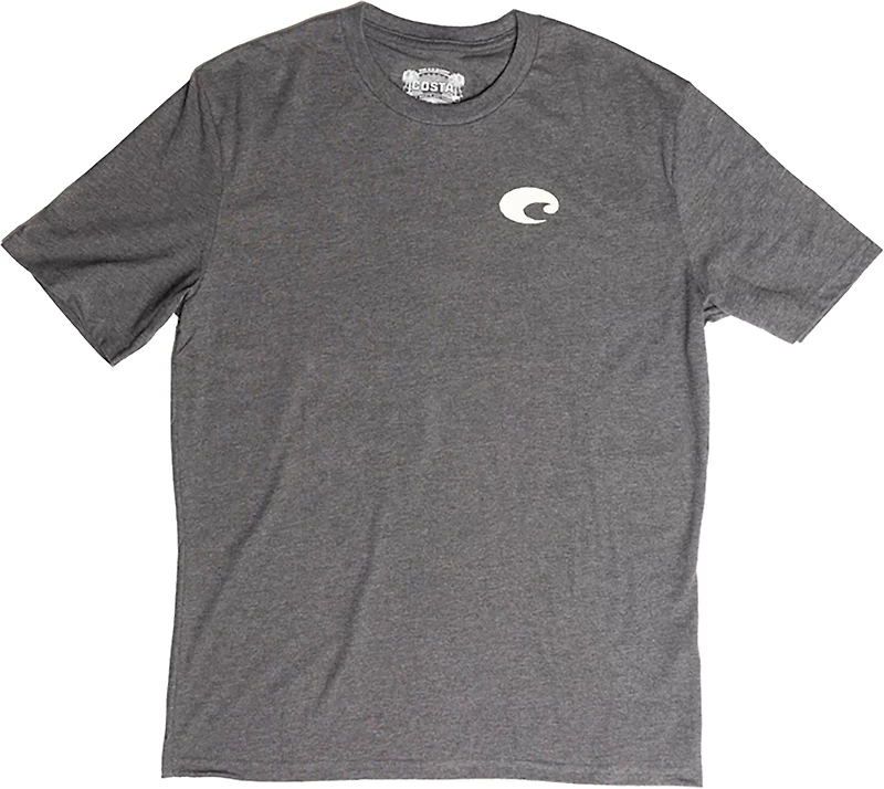 Costa Del Mar Tech Redfish Short Sleeve T-shirt