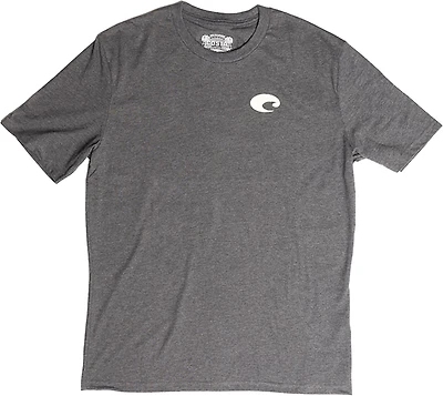 Costa Del Mar Tech Redfish Short Sleeve T-shirt