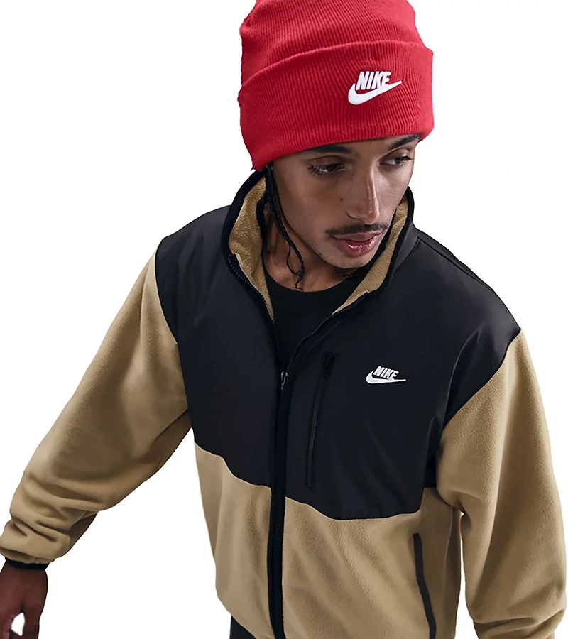 Nike Men's Club Winterized Full-Zip Jacket