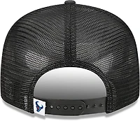 New Era Men's Houston Texans EG OTC Camo Trucker 9FIFTY Cap