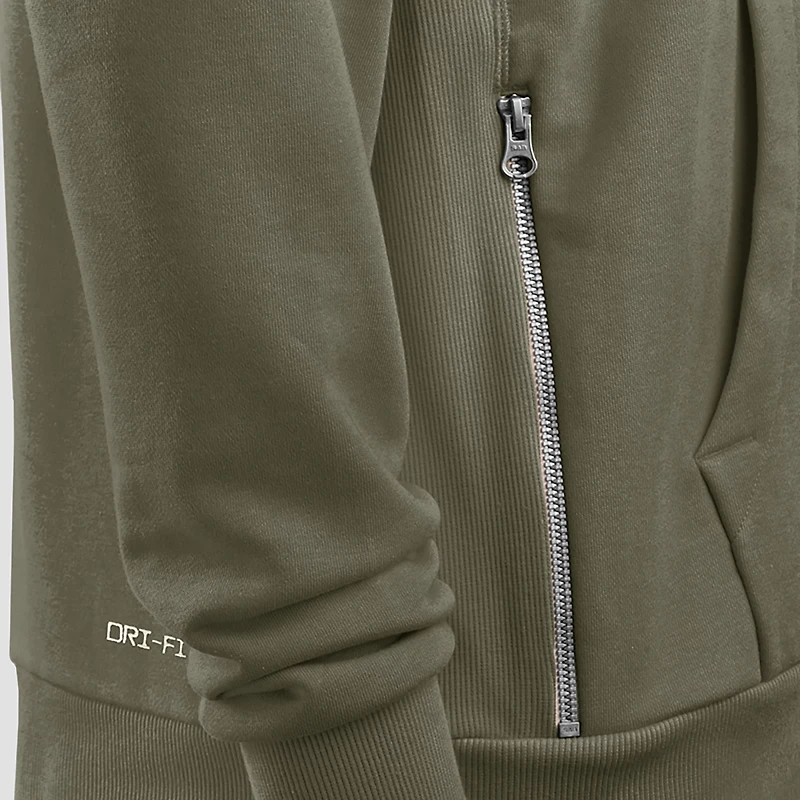 Nike Men's Colts Salute to Service Dri-FIT Sideline Long Sleeve Hoodie