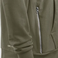 Nike Men's Colts Salute to Service Dri-FIT Sideline Long Sleeve Hoodie