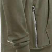 Nike Men's Steelers Salute to Service Dri-FIT Sideline Long Sleeve Hoodie