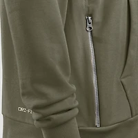 Nike Men's Titans Salute to Service Dri-FIT Sideline Long Sleeve Hoodie