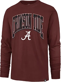 '47 Alabama Crimson Tide Men's Walk Tall Franklin T-shirt