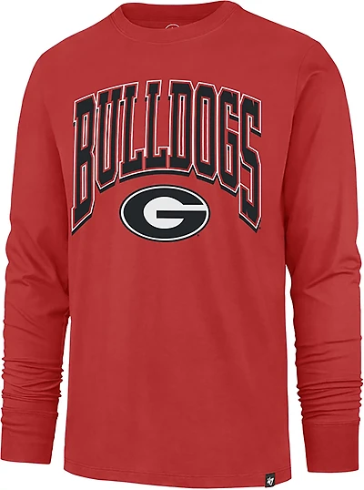 '47 Georgia Bulldogs Men's Walk Tall Franklin T-shirt