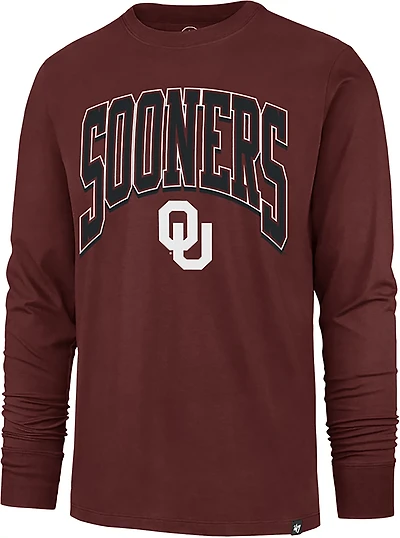 '47 Oklahoma Sooners Men's Walk Tall Franklin T-shirt