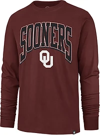 '47 Oklahoma Sooners Men's Walk Tall Franklin T-shirt