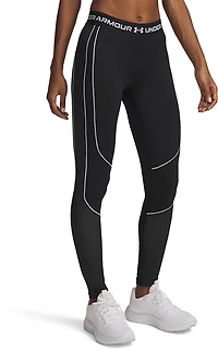 Under Armour Women's ColdGear Textured Leggings