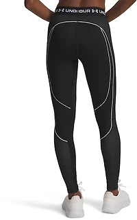 Under Armour Women's ColdGear Textured Leggings