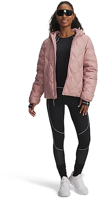 Under Armour Women's ColdGear Textured Leggings