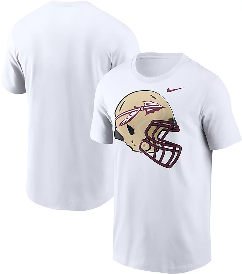 Nike Men's Florida State Football Helmet T-shirt