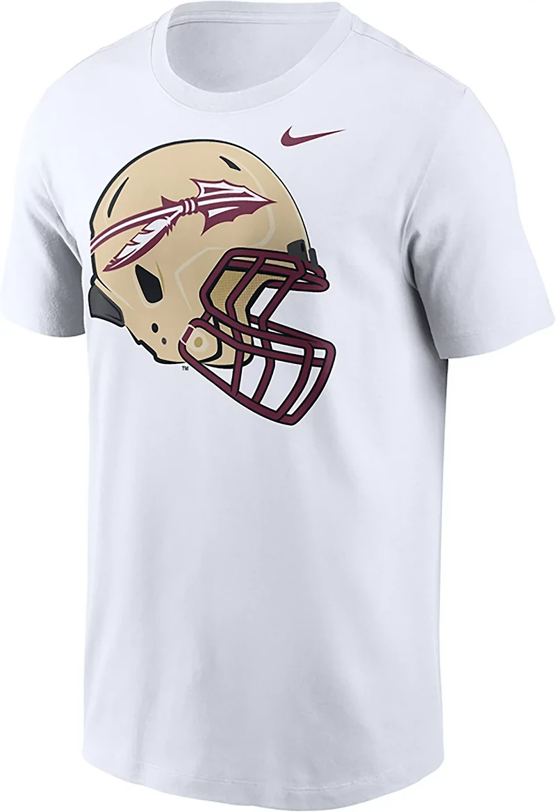 Nike Men's Florida State Football Helmet T-shirt
