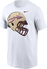 Nike Men's Florida State Football Helmet T-shirt