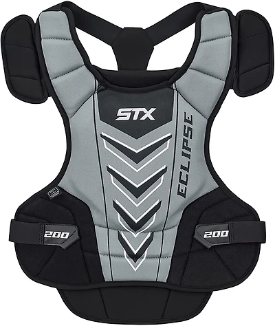 STX Men's Lacrosse Eclipse 200 Chest Protector