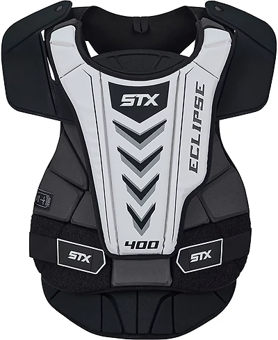 STX Men's Lacrosse Eclipse 400 Chest Protector