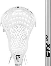 STX Boys' X20 Complete Lacrosse Stick
