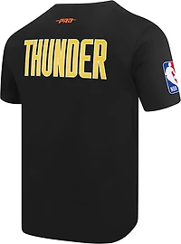 Pro Standard Men's OKC Thunder Best Of CJ Drop Sholder T-shirt