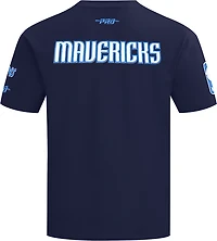 Pro Standard Men's Mavericks Best Of CJ Drop Sholder T-shirt