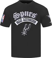 Pro Standard Men's Spurs Best Of CJ Drop Sholder T-shirt