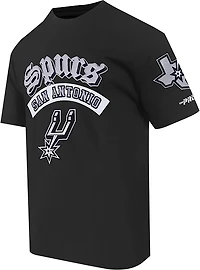 Pro Standard Men's Spurs Best Of CJ Drop Sholder T-shirt