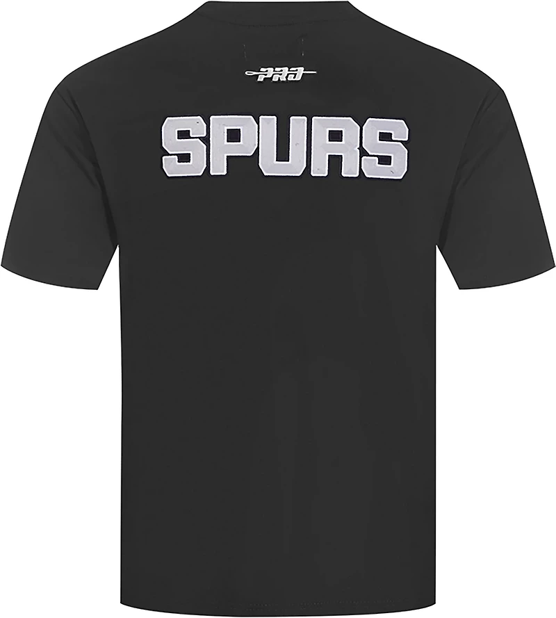 Pro Standard Men's Spurs Best Of CJ Drop Sholder T-shirt
